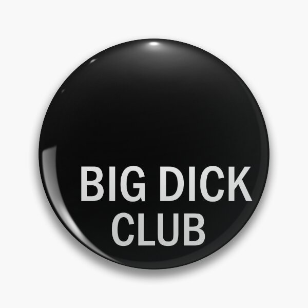 Item preview, BIG DICK CLUB T-SHIRT designed and sold by Sofiia13.