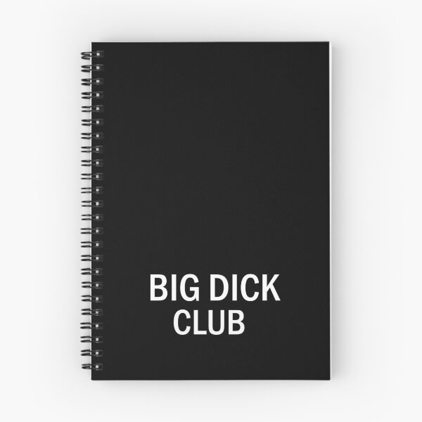 Item preview, BIG DICK CLUB T-SHIRT designed and sold by Sofiia13.