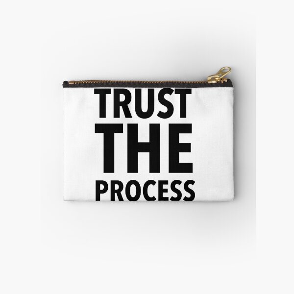 Item preview, Trust the Process designed and sold by Englishmistress.