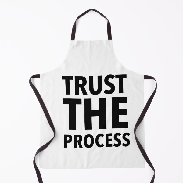 Item preview, Trust the Process designed and sold by Englishmistress.