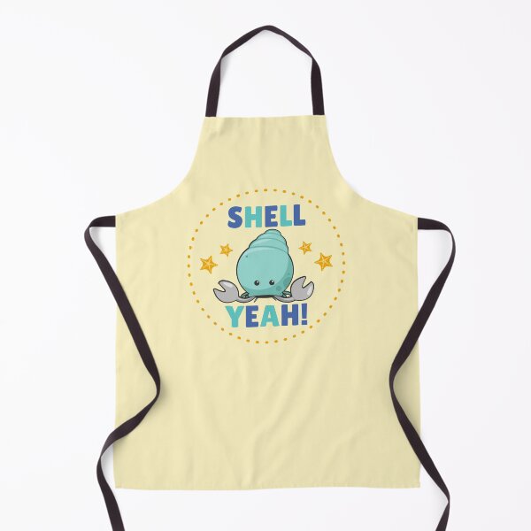 Item preview, Shell Yeah! designed and sold by BewilderedUni.