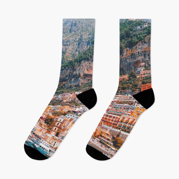 Item preview, Amalfi Coast VI designed and sold by hamptonstyle.
