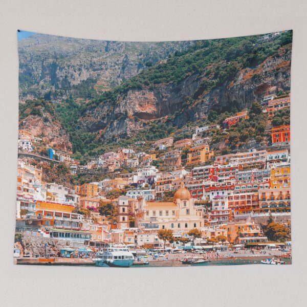 Item preview, Amalfi Coast VI designed and sold by hamptonstyle.