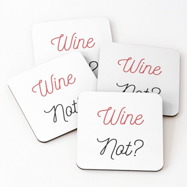 Item preview, Wine Not designed and sold by SinghJrDesign.