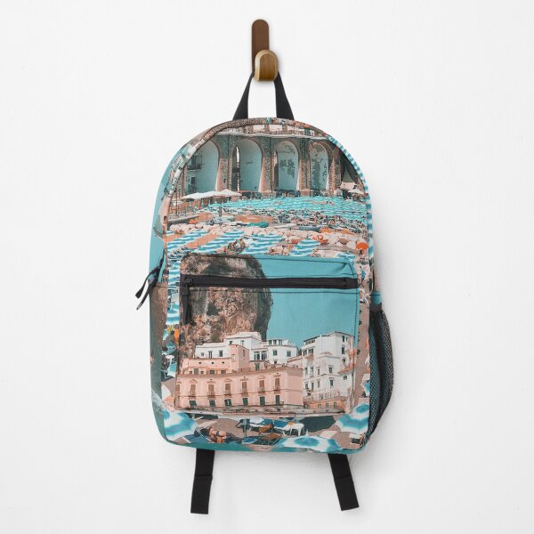 Item preview, Amalfi Coast VII designed and sold by hamptonstyle.
