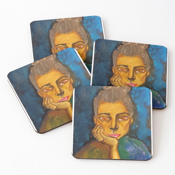 Item preview, Contemplation designed and sold by KatelynRoseArt.