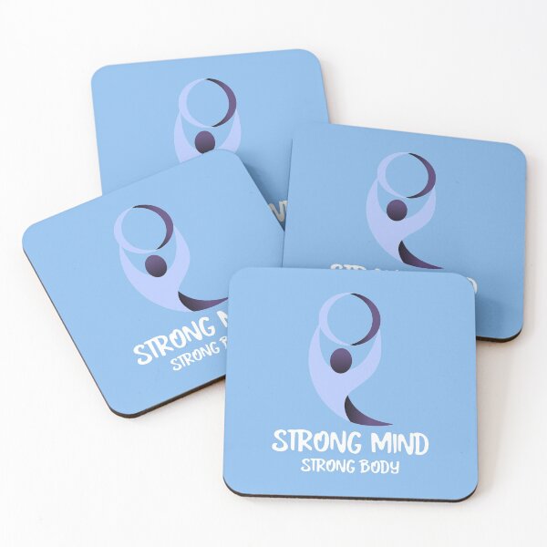 Item preview, Strong Mind ~ Strong Body designed and sold by nona003.