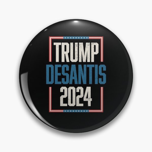 Item preview, Trump Desantis 2024 designed and sold by Go-Fun.