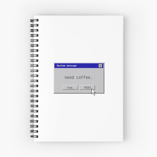 Item preview, need coffee | coffee pop up  designed and sold by lunajoon.