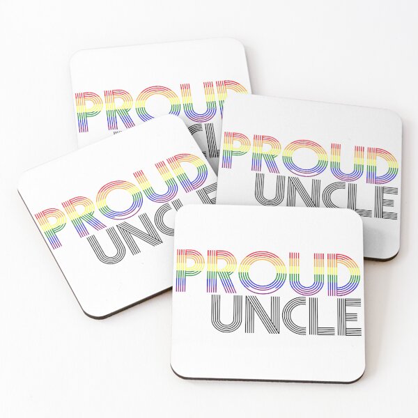 Item preview, Proud Uncle designed and sold by Saharan12.