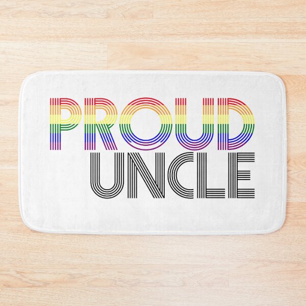 Item preview, Proud Uncle designed and sold by Saharan12.