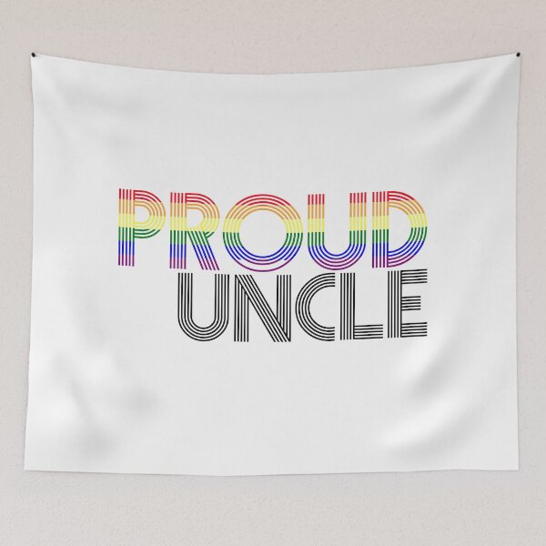 Item preview, Proud Uncle designed and sold by Saharan12.