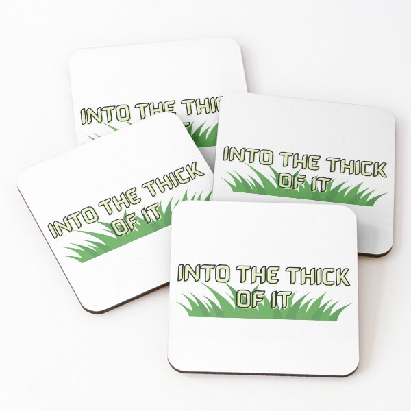 Item preview, Into The Thick Of It designed and sold by GeoTeasters.