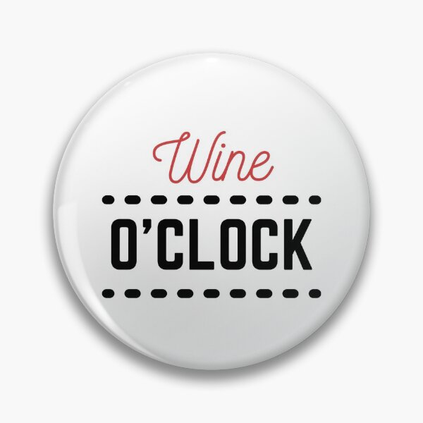 Item preview, Wine O'Clock designed and sold by SinghJrDesign.