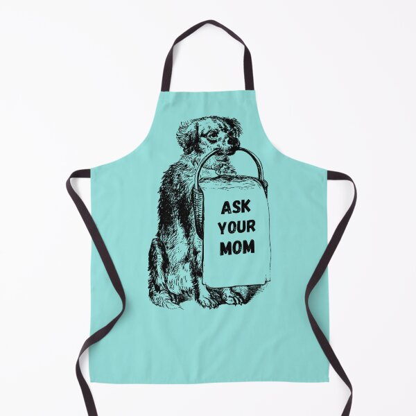 Item preview, Ask Your Mom designed and sold by GleamingGiant.