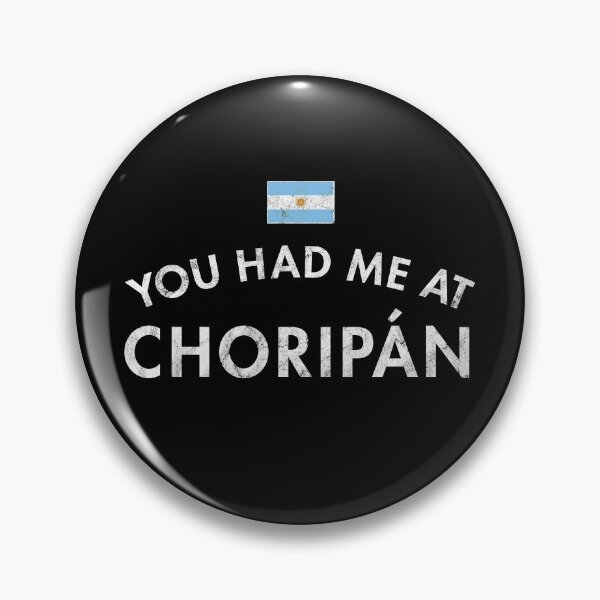 Item preview, You Had Me At Choripán designed and sold by twHistory.