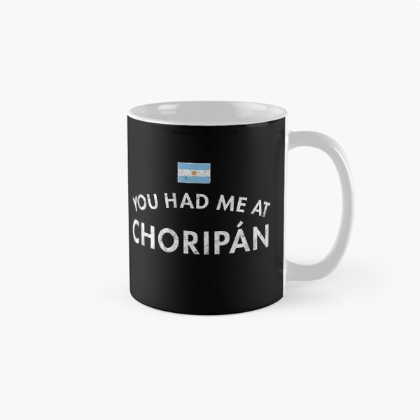 Item preview, You Had Me At Choripán designed and sold by twHistory.
