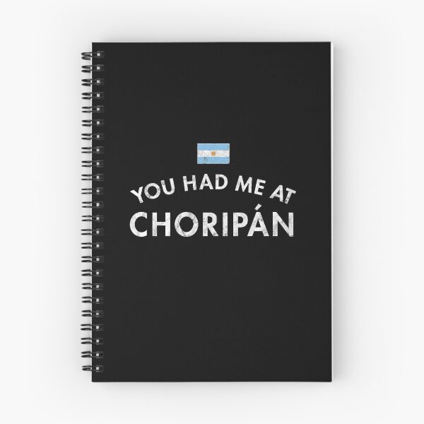 Item preview, You Had Me At Choripán designed and sold by twHistory.