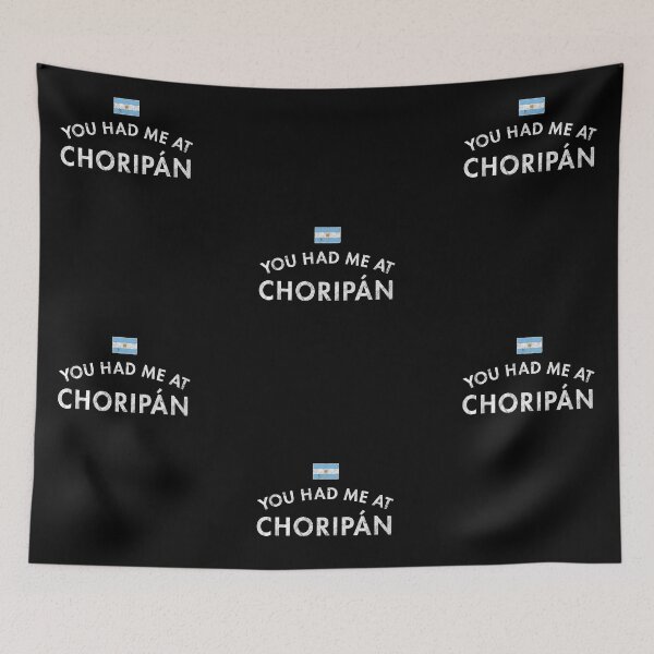 Item preview, You Had Me At Choripán designed and sold by twHistory.