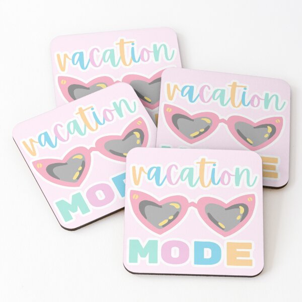 Item preview, Vacation Mode designed and sold by BewilderedUni.