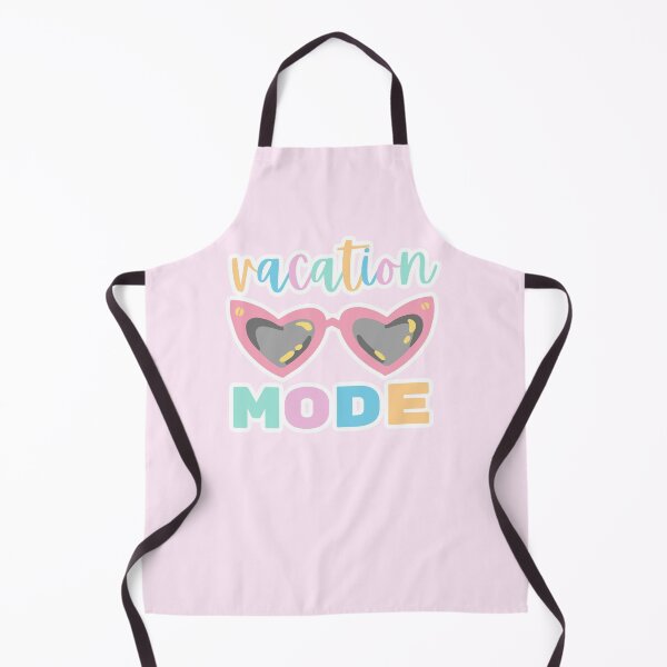 Item preview, Vacation Mode designed and sold by BewilderedUni.