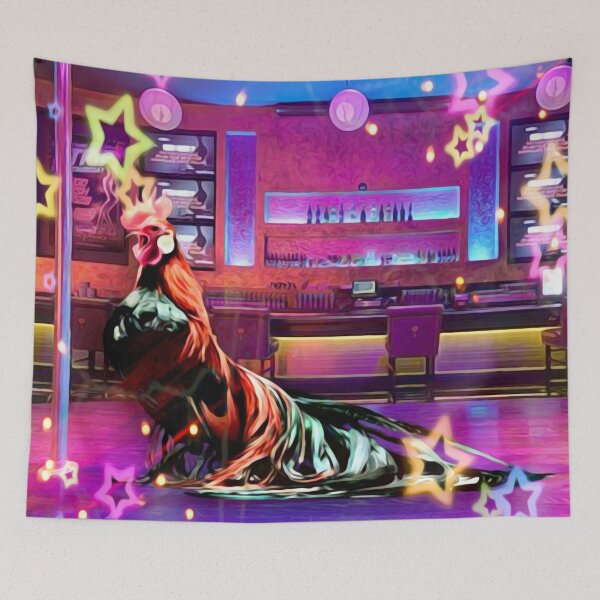 Item preview, Rockadoo 5 designed and sold by KnightStarrArt.