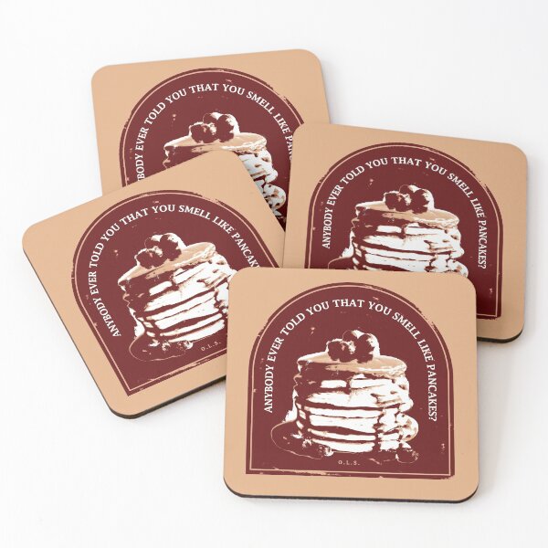 Item preview, OLS Smell Like Pancakes 1 designed and sold by art-by-gui.