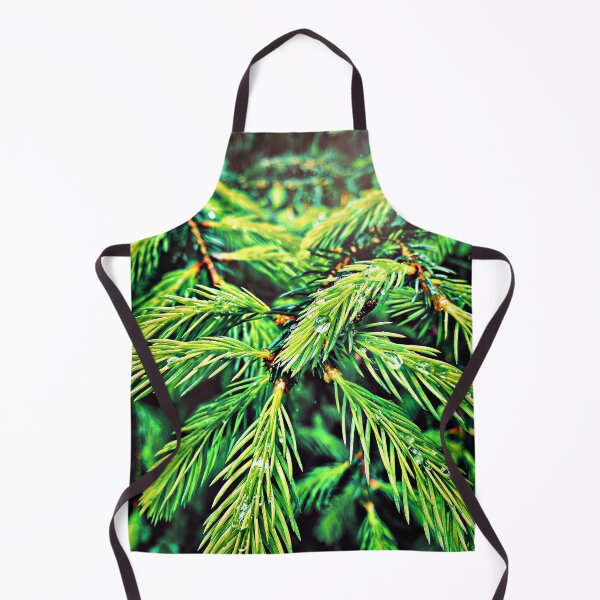Item preview, Rain on fresh green designed and sold by Walderfahrung.