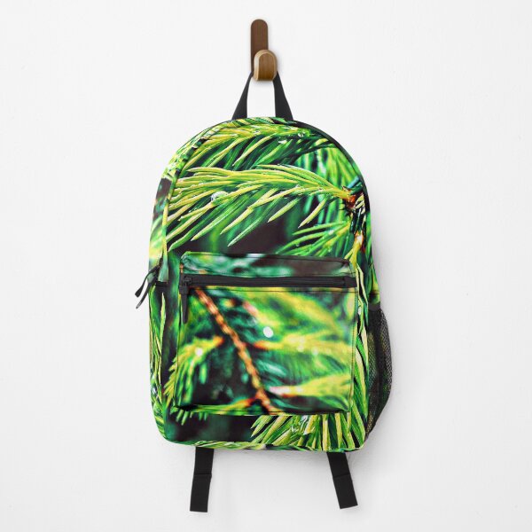 Item preview, Rain on fresh green designed and sold by Walderfahrung.