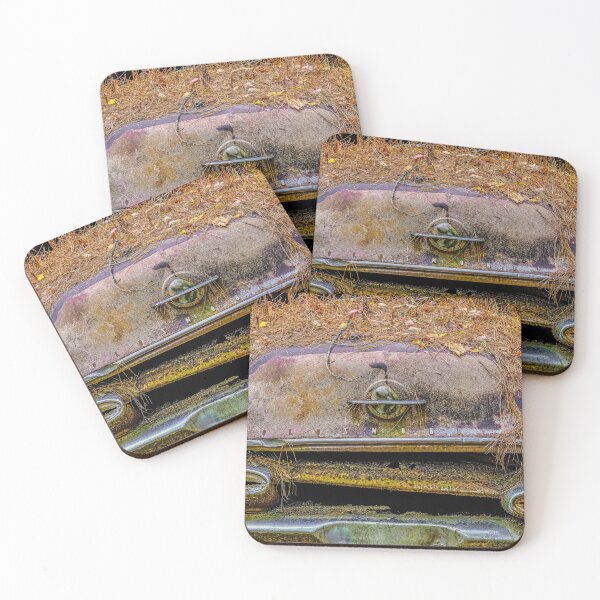 Item preview, Wreck of an Old Oldsmobile designed and sold by dbvirago.