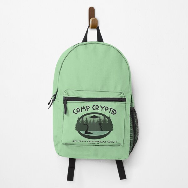 Item preview, Camp Cryptid designed and sold by MoonBuckets.