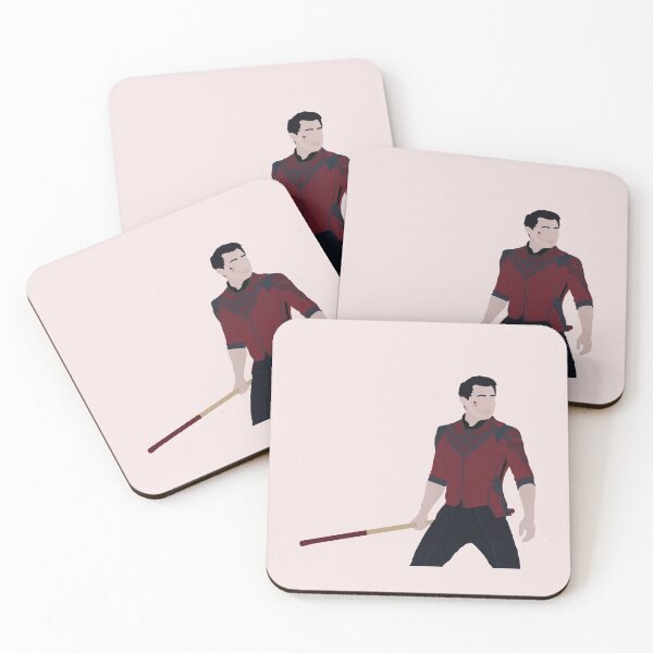 Item preview, shang chi designed and sold by carterwood.