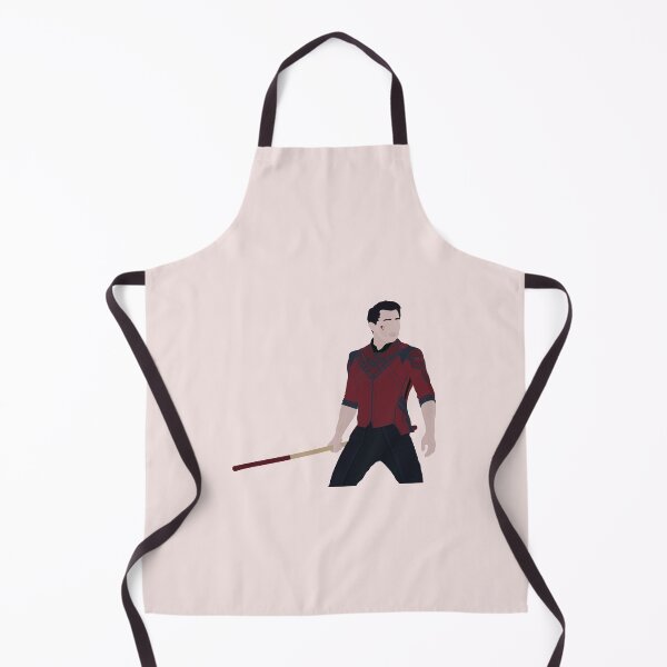 Item preview, shang chi designed and sold by carterwood.