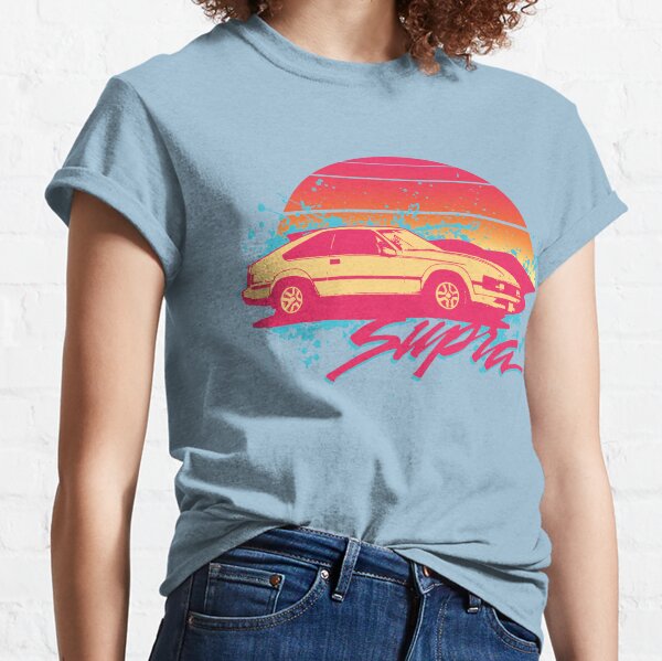 Supra Sunrise Classic T-Shirt