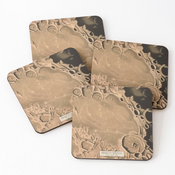 Item preview, Mare Humorum - Vintage Astronomy designed and sold by OddPop.