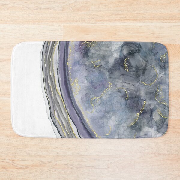 Item preview, Agate Crystal  designed and sold by Moon Fern Vintage.