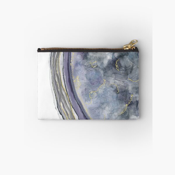Item preview, Agate Crystal  designed and sold by Moon Fern Vintage.