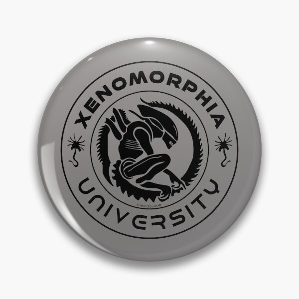 Item preview, Xenomorphia University Original Edition designed and sold by ZEDorDEAD.