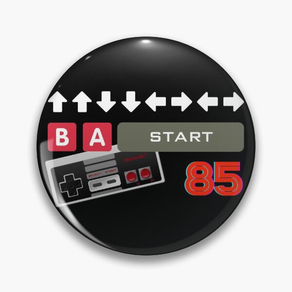 Item preview, Contra Cheat Code designed and sold by NDS-Merch.