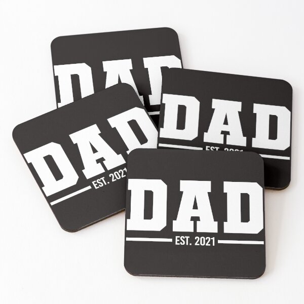 Item preview, Dad Est 2021 T-shirt, Pregnancy Announcement. designed and sold by Bayexpress.