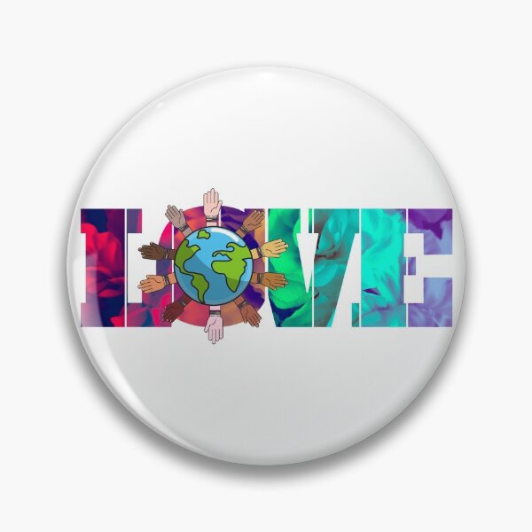 Item preview, Rainbow Universal Love designed and sold by Designs By YL.