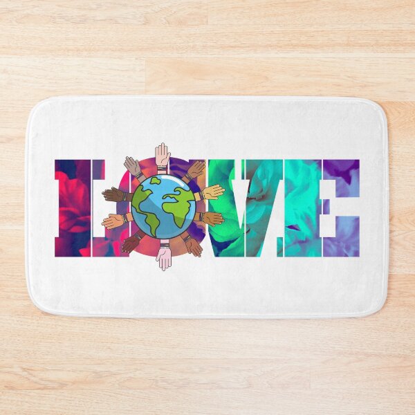 Item preview, Rainbow Universal Love designed and sold by Designs By YL.