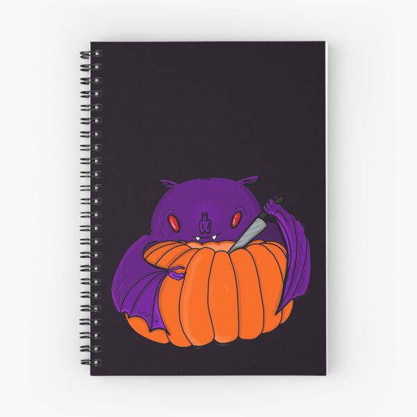 Item preview, Pumpkin Bat designed and sold by MoonBuckets.