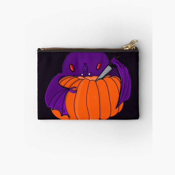 Aperçu de l'œuvre Chauve-souris citrouille créée et vendue par MoonBuckets.