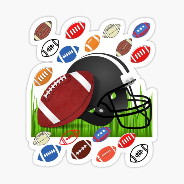 FOOTBALL Sticker