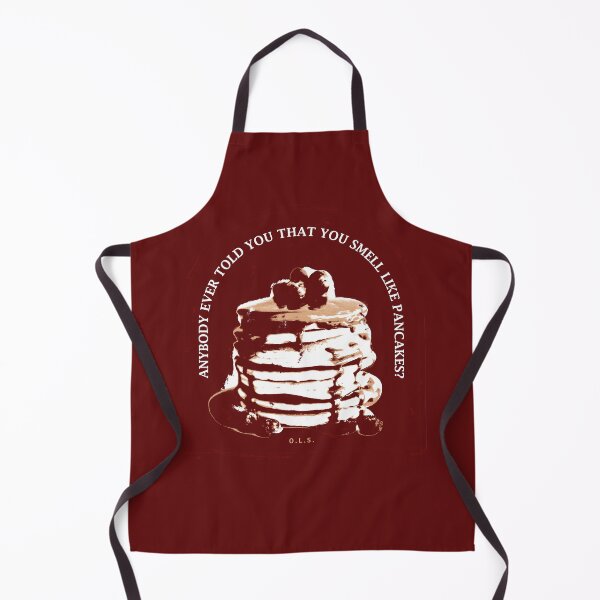 Item preview, OLS Smell Like Pancakes 1 designed and sold by art-by-gui.