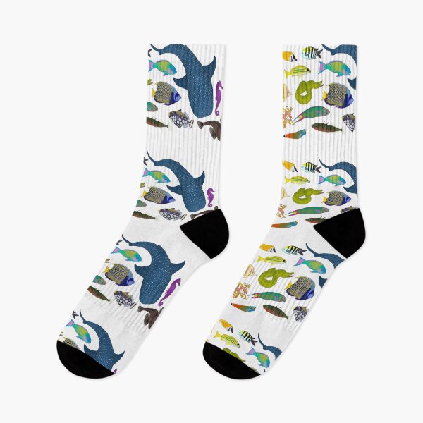 Item preview, Fish Rainbow (Light) designed and sold by WestCoastWoods.