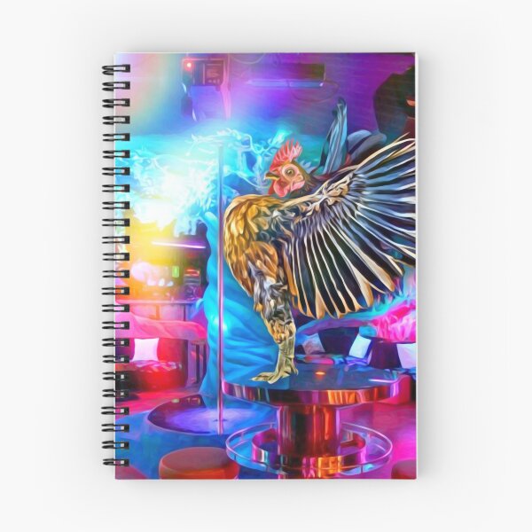 Item preview, Rockadoo 8 designed and sold by KnightStarrArt.