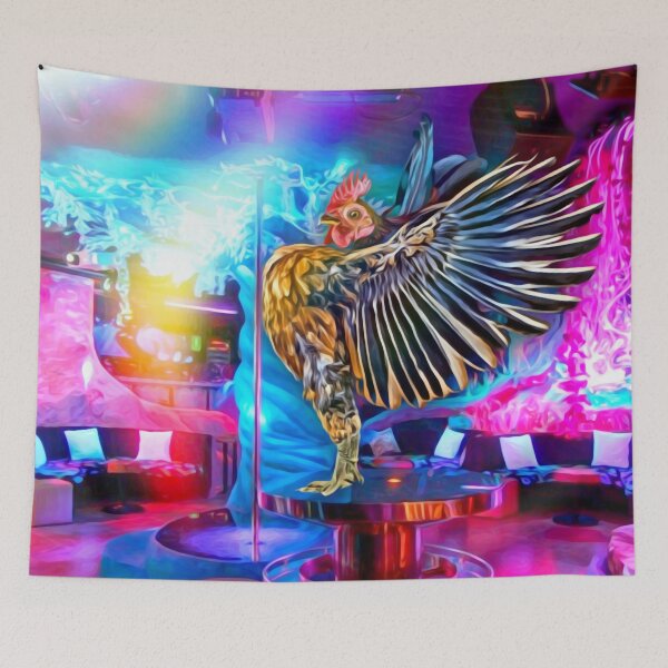 Item preview, Rockadoo 8 designed and sold by KnightStarrArt.