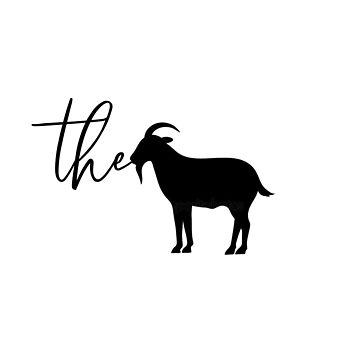 Artwork thumbnail, The Goat by iamtruwealth